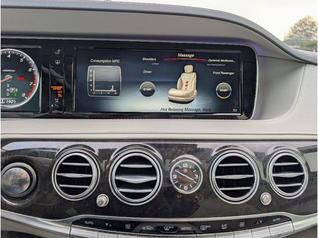 2016 Mercedes-Benz S-Class 4dr Sedan S 550 4MATIC - 22951150 - 21