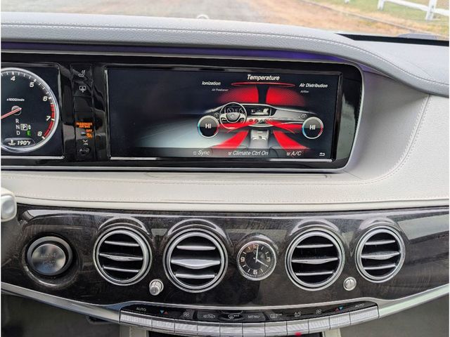 2016 Mercedes-Benz S-Class 4dr Sedan S 550 4MATIC - 22951150 - 22