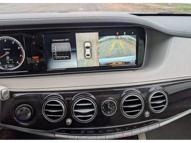 2016 Mercedes-Benz S-Class 4dr Sedan S 550 4MATIC - 22951150 - 23