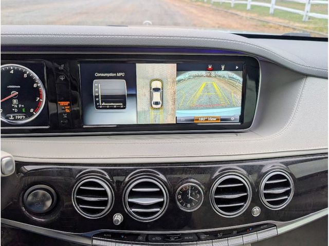 2016 Mercedes-Benz S-Class 4dr Sedan S 550 4MATIC - 22951150 - 24