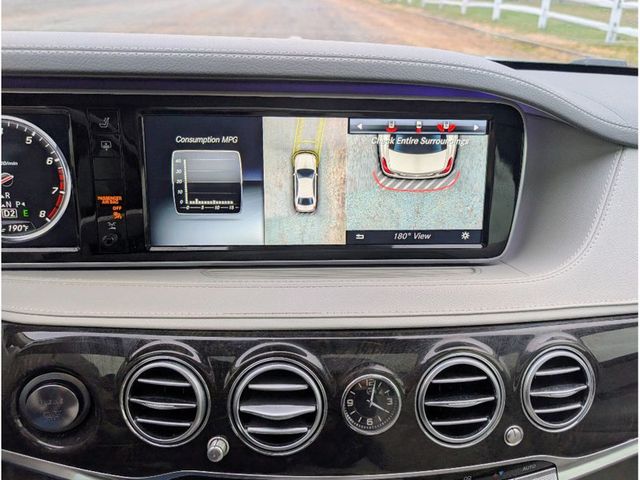 2016 Mercedes-Benz S-Class 4dr Sedan S 550 4MATIC - 22951150 - 25