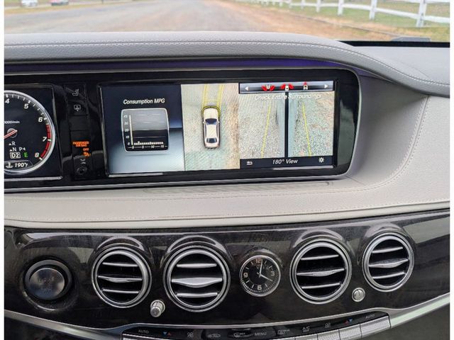 2016 Mercedes-Benz S-Class 4dr Sedan S 550 4MATIC - 22951150 - 26