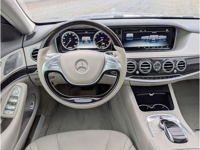 2016 Mercedes-Benz S-Class 4dr Sedan S 550 4MATIC - 22951150 - 27