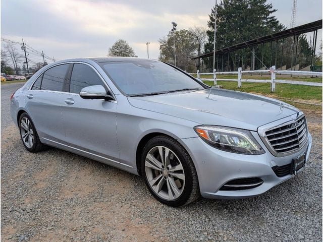 2016 Mercedes-Benz S-Class 4dr Sedan S 550 4MATIC - 22951150 - 2