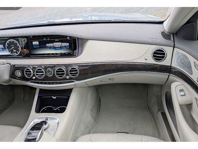 2016 Mercedes-Benz S-Class 4dr Sedan S 550 4MATIC - 22951150 - 29