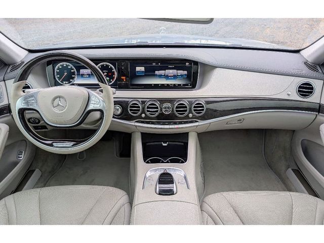 2016 Mercedes-Benz S-Class 4dr Sedan S 550 4MATIC - 22951150 - 30