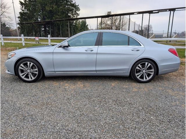 2016 Mercedes-Benz S-Class 4dr Sedan S 550 4MATIC - 22951150 - 3