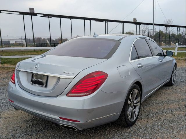 2016 Mercedes-Benz S-Class 4dr Sedan S 550 4MATIC - 22951150 - 6