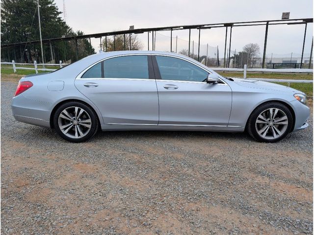 2016 Mercedes-Benz S-Class 4dr Sedan S 550 4MATIC - 22951150 - 7