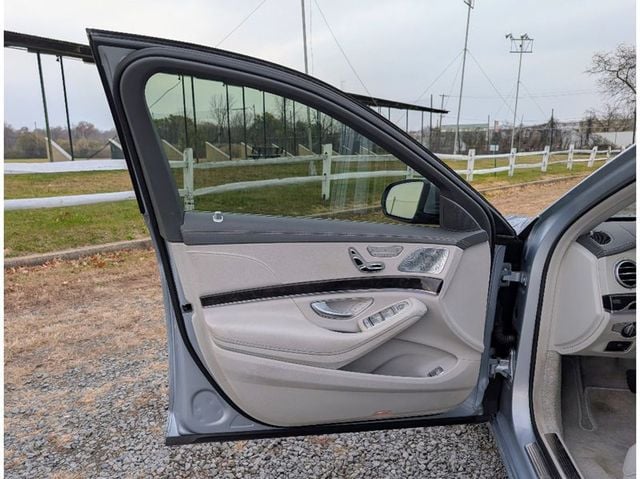 2016 Mercedes-Benz S-Class 4dr Sedan S 550 4MATIC - 22951150 - 8