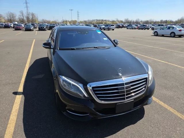 2016 Mercedes-Benz S-Class 4dr Sedan S 550 4MATIC - 23020220 - 0