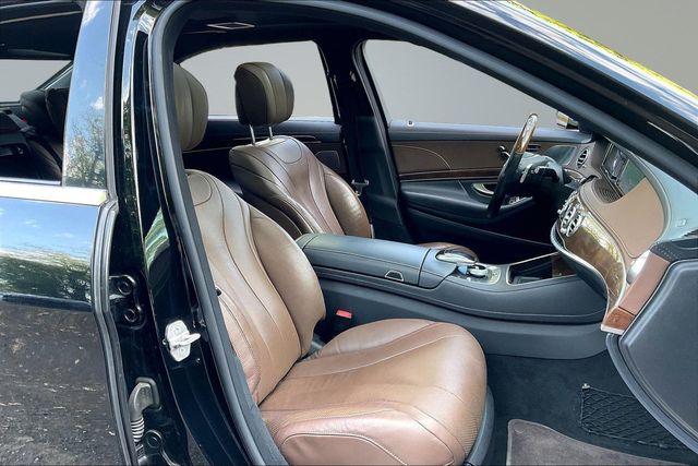 2016 Mercedes-Benz S-Class 4dr Sedan S 550 4MATIC - 23020220 - 13