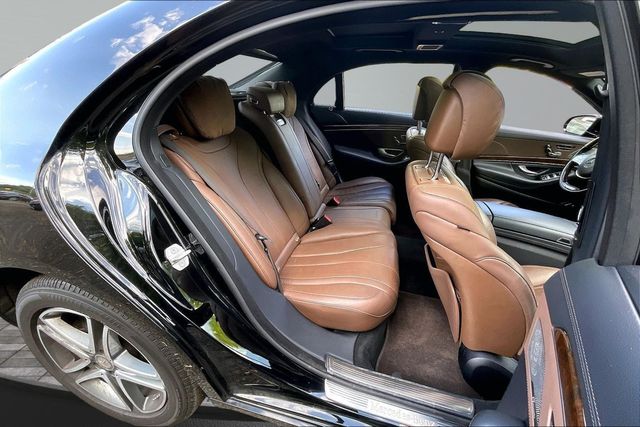 2016 Mercedes-Benz S-Class 4dr Sedan S 550 4MATIC - 23020220 - 14