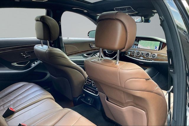 2016 Mercedes-Benz S-Class 4dr Sedan S 550 4MATIC - 23020220 - 15