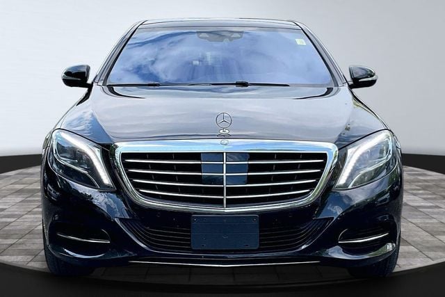2016 Mercedes-Benz S-Class 4dr Sedan S 550 4MATIC - 23020220 - 1