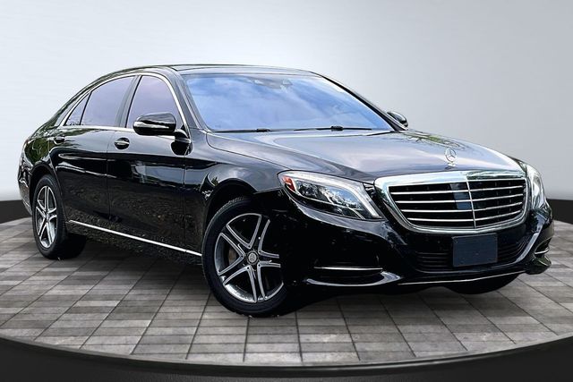 2016 Mercedes-Benz S-Class 4dr Sedan S 550 4MATIC - 23020220 - 2