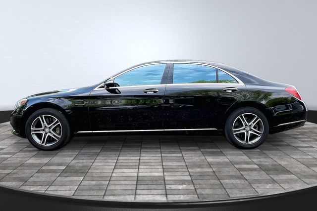 2016 Mercedes-Benz S-Class 4dr Sedan S 550 4MATIC - 23020220 - 3