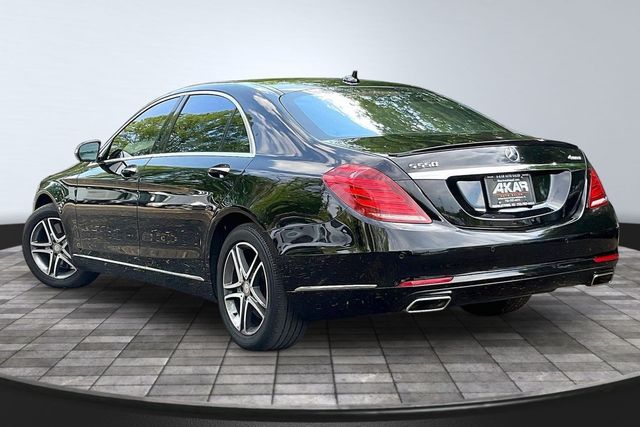2016 Mercedes-Benz S-Class 4dr Sedan S 550 4MATIC - 23020220 - 6