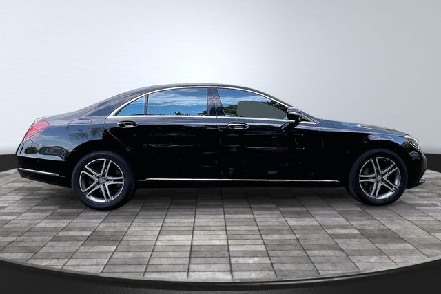 2016 Mercedes-Benz S-Class 4dr Sedan S 550 4MATIC - 23020220 - 7