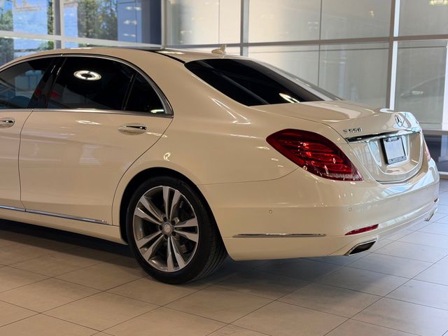 2016 Mercedes-Benz S-Class 4dr Sedan S 550 4MATIC - 23024812 - 12