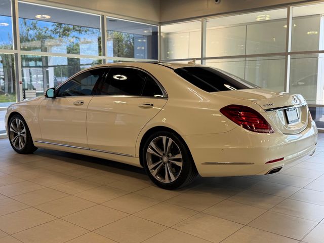 2016 Mercedes-Benz S-Class 4dr Sedan S 550 4MATIC - 23024812 - 13