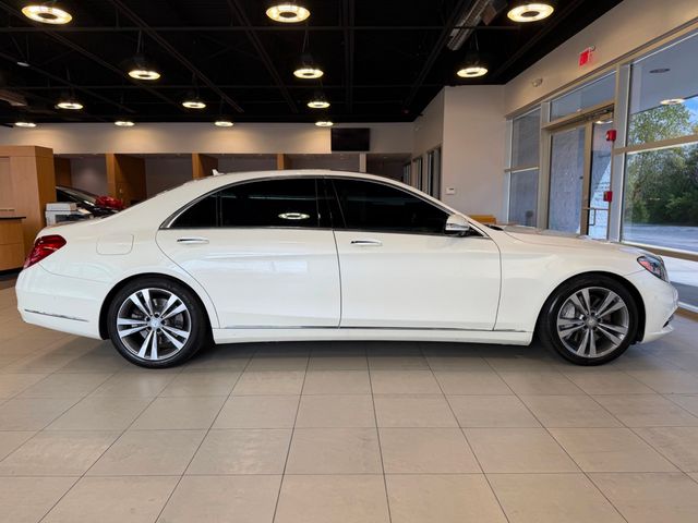 2016 Mercedes-Benz S-Class 4dr Sedan S 550 4MATIC - 23024812 - 14