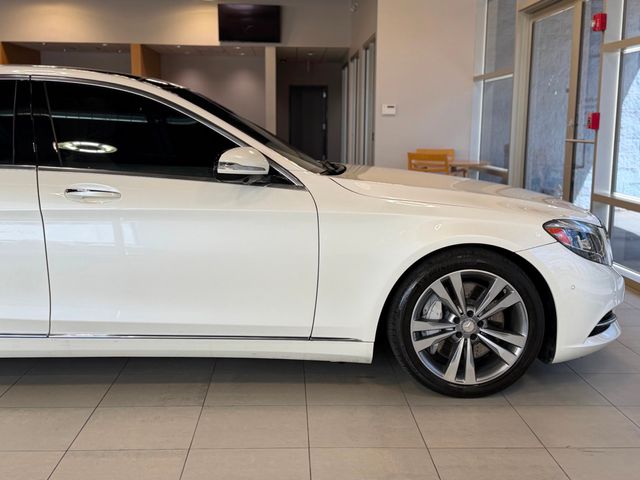 2016 Mercedes-Benz S-Class 4dr Sedan S 550 4MATIC - 23024812 - 15