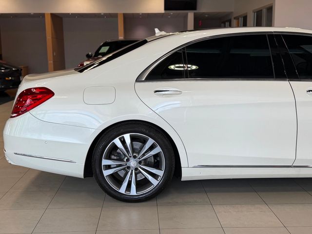 2016 Mercedes-Benz S-Class 4dr Sedan S 550 4MATIC - 23024812 - 16
