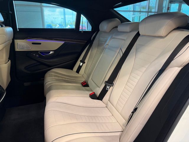 2016 Mercedes-Benz S-Class 4dr Sedan S 550 4MATIC - 23024812 - 21