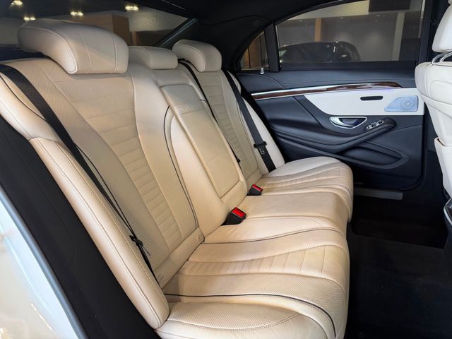 2016 Mercedes-Benz S-Class 4dr Sedan S 550 4MATIC - 23024812 - 22