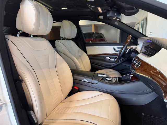 2016 Mercedes-Benz S-Class 4dr Sedan S 550 4MATIC - 23024812 - 23