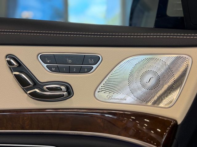 2016 Mercedes-Benz S-Class 4dr Sedan S 550 4MATIC - 23024812 - 24