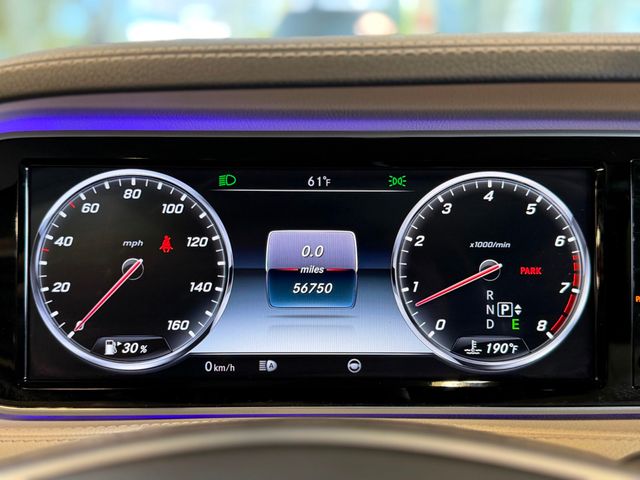 2016 Mercedes-Benz S-Class 4dr Sedan S 550 4MATIC - 23024812 - 28