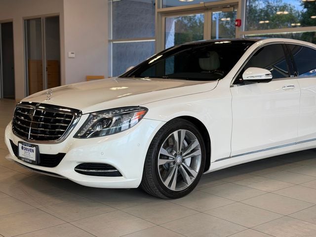 2016 Mercedes-Benz S-Class 4dr Sedan S 550 4MATIC - 23024812 - 2