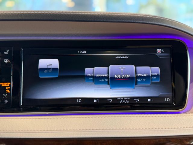 2016 Mercedes-Benz S-Class 4dr Sedan S 550 4MATIC - 23024812 - 30