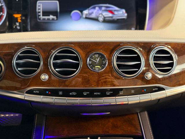 2016 Mercedes-Benz S-Class 4dr Sedan S 550 4MATIC - 23024812 - 34