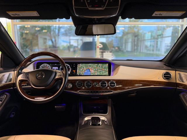 2016 Mercedes-Benz S-Class 4dr Sedan S 550 4MATIC - 23024812 - 36
