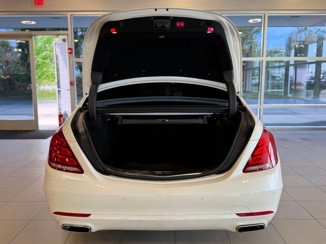 2016 Mercedes-Benz S-Class 4dr Sedan S 550 4MATIC - 23024812 - 39