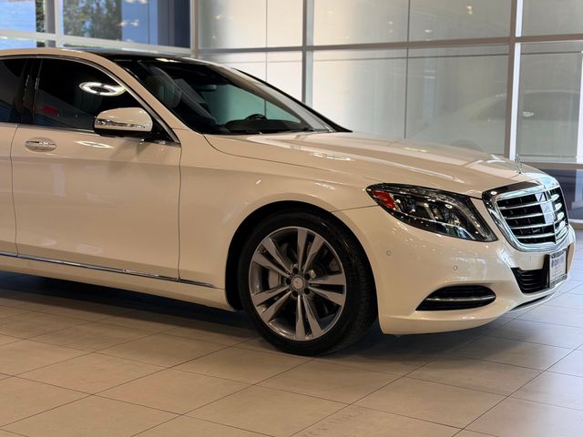 2016 Mercedes-Benz S-Class 4dr Sedan S 550 4MATIC - 23024812 - 4