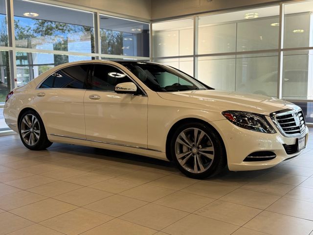 2016 Mercedes-Benz S-Class 4dr Sedan S 550 4MATIC - 23024812 - 5