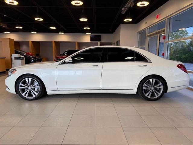 2016 Mercedes-Benz S-Class 4dr Sedan S 550 4MATIC - 23024812 - 6