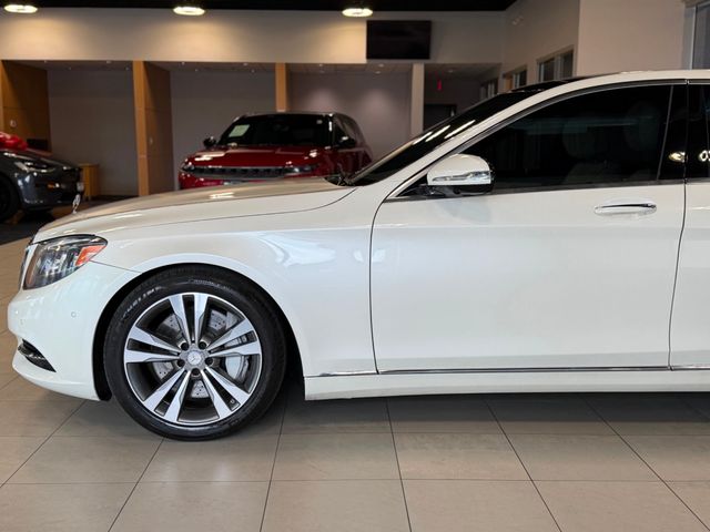 2016 Mercedes-Benz S-Class 4dr Sedan S 550 4MATIC - 23024812 - 7