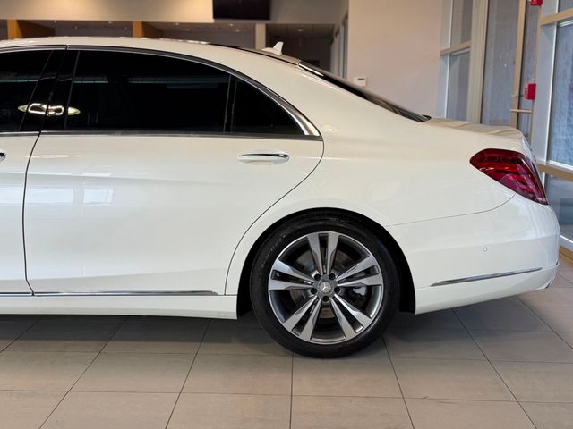 2016 Mercedes-Benz S-Class 4dr Sedan S 550 4MATIC - 23024812 - 8