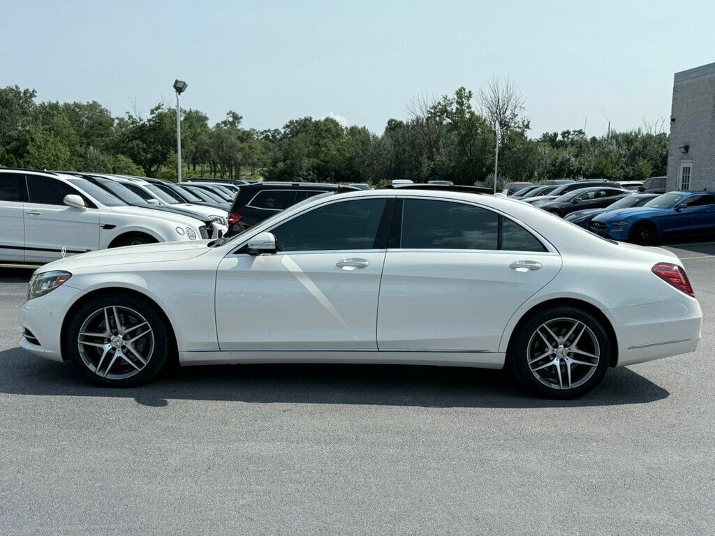 2016 Mercedes-Benz S-Class 4dr Sedan S 550 4MATIC - 22892443 - 17