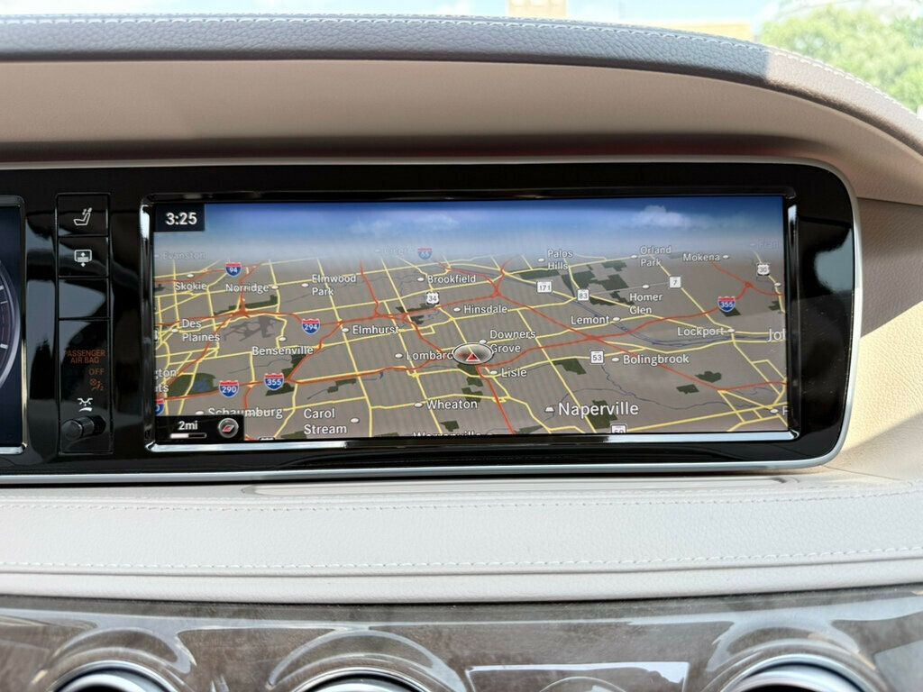 2016 Mercedes-Benz S-Class 4dr Sedan S 550 4MATIC - 22892443 - 2