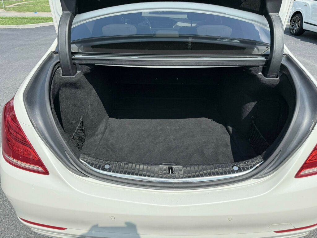 2016 Mercedes-Benz S-Class 4dr Sedan S 550 4MATIC - 22892443 - 40