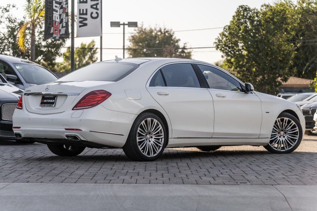 2016 Mercedes-Benz S-Class 4dr Sedan S 550 Plug-In Hybrid RWD - 22633195 - 9