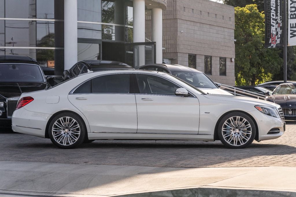 2016 Mercedes-Benz S-Class 4dr Sedan S 550 Plug-In Hybrid RWD - 22633195 - 4