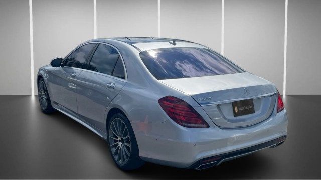 2016 Mercedes-Benz S-Class 4dr Sedan S 550 RWD - 23037649 - 9