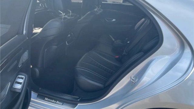 2016 Mercedes-Benz S-Class 4dr Sedan S 550 RWD - 23037649 - 10